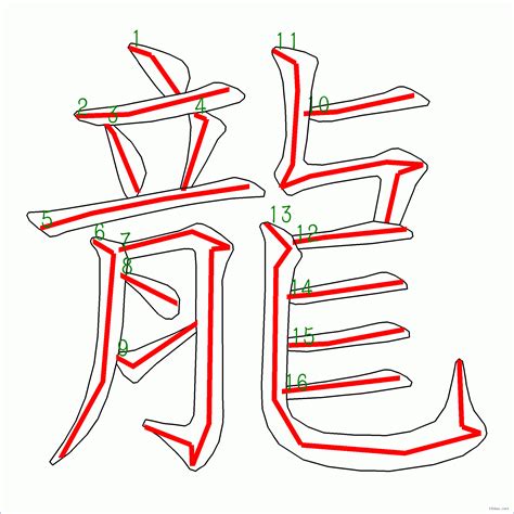 龍是什麼意思|龙（汉语文字）